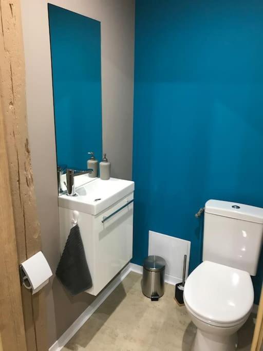 Paisible Logement Tout Equipe Pour 1 A 6 Personnes Ebersheim Extérieur photo