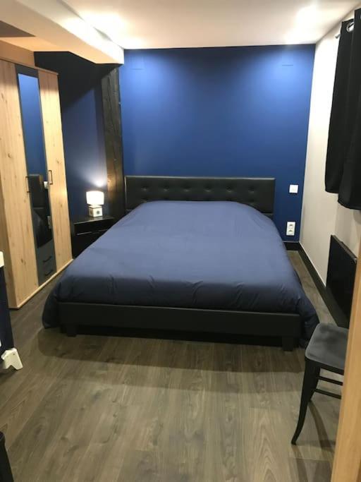 Paisible Logement Tout Equipe Pour 1 A 6 Personnes Ebersheim Extérieur photo