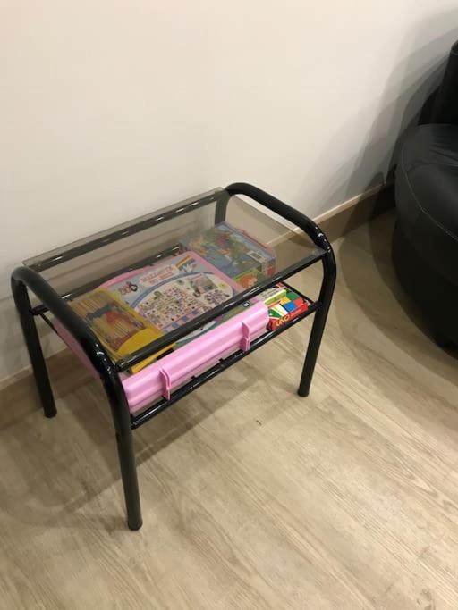 Paisible Logement Tout Equipe Pour 1 A 6 Personnes Ebersheim Extérieur photo